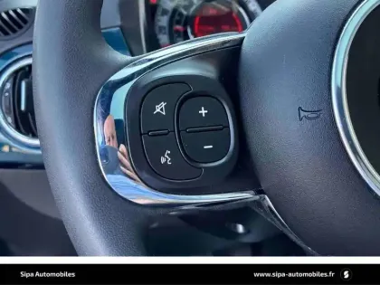 Photo 18 Fiat 500  1.0 70 ch Hybride BSG S/S