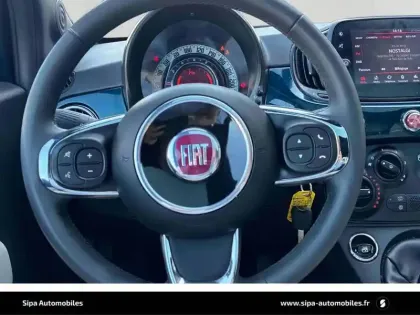 Photo 14 Fiat 500  1.0 70 ch Hybride BSG S/S