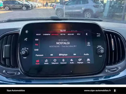 Photo 26 Fiat 500  1.0 70 ch Hybride BSG S/S