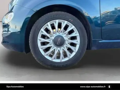 Photo 10 Fiat 500  1.0 70 ch Hybride BSG S/S