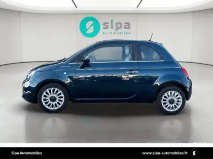 Photo 6 Fiat 500  1.0 70 ch Hybride BSG S/S