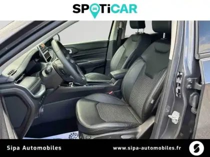 Photo 107 Jeep Compass  1.3 PHEV T4 190 ch 4xe eAWD