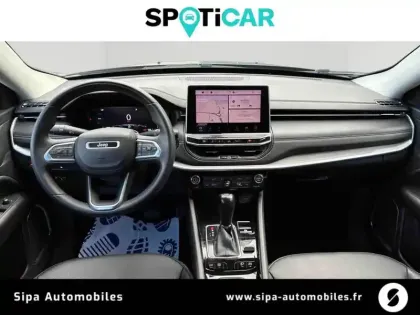 Photo 110 Jeep Compass  1.3 PHEV T4 190 ch 4xe eAWD