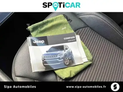 Photo 126 Jeep Compass  1.3 PHEV T4 190 ch 4xe eAWD