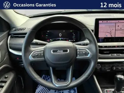 Photo 13 Jeep Compass Gén. II Ph2 Limited 5