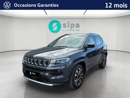 Photo 64 Jeep Compass  1.3 PHEV T4 190 ch 4xe eAWD