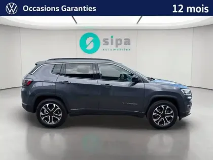 Photo 5 Jeep Compass Gén. II Ph2 Limited 5