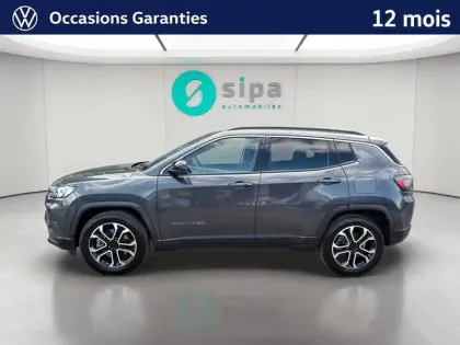 Photo 33 Jeep Compass  1.3 PHEV T4 190 ch 4xe eAWD