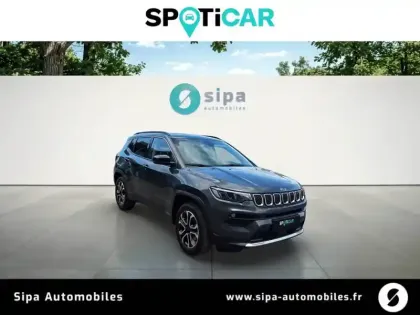 Photo 102 Jeep Compass  1.3 PHEV T4 190 ch 4xe eAWD