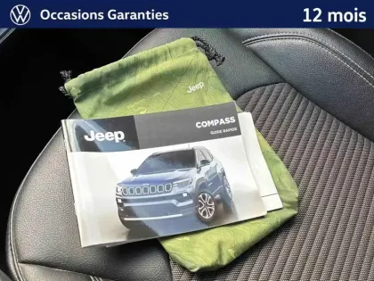 Photo 94 Jeep Compass  1.3 PHEV T4 190 ch 4xe eAWD