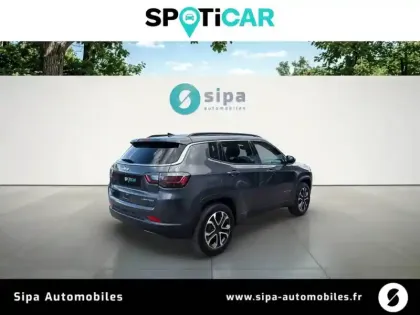 Photo 100 Jeep Compass  1.3 PHEV T4 190 ch 4xe eAWD