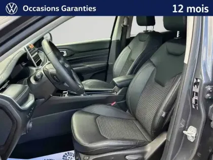 Photo 11 Jeep Compass Gén. II Ph2 Limited 5