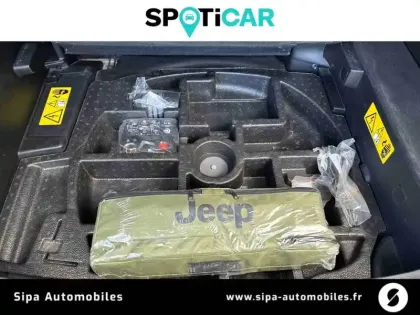 Photo 106 Jeep Compass  1.3 PHEV T4 190 ch 4xe eAWD