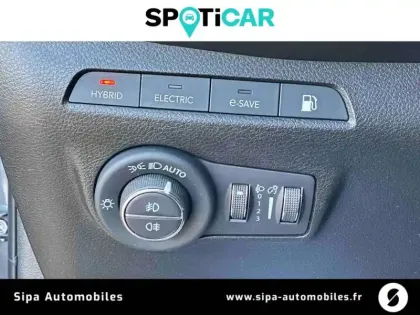 Photo 118 Jeep Compass  1.3 PHEV T4 190 ch 4xe eAWD
