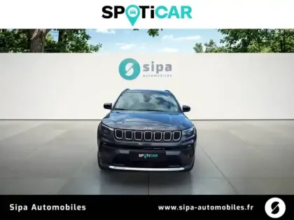 Photo 103 Jeep Compass  1.3 PHEV T4 190 ch 4xe eAWD