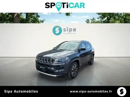 Photo 96 Jeep Compass  1.3 PHEV T4 190 ch 4xe eAWD