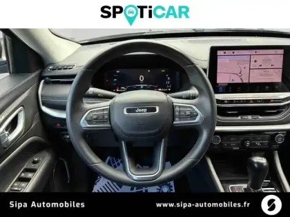 Photo 109 Jeep Compass  1.3 PHEV T4 190 ch 4xe eAWD