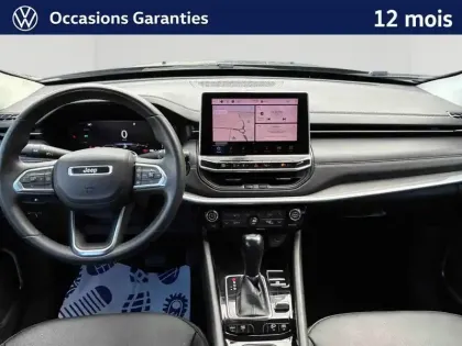 Photo 14 Jeep Compass Gén. II Ph2 Limited 5