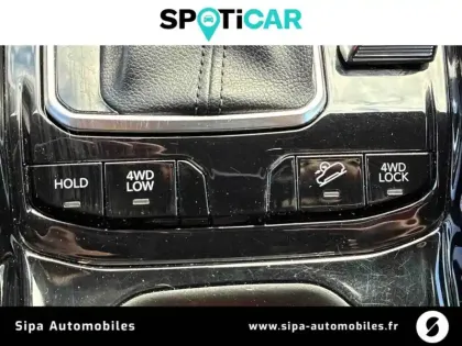 Photo 124 Jeep Compass  1.3 PHEV T4 190 ch 4xe eAWD