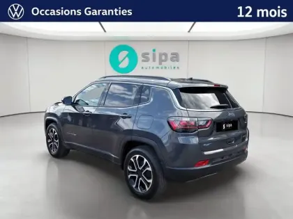 Photo 34 Jeep Compass  1.3 PHEV T4 190 ch 4xe eAWD