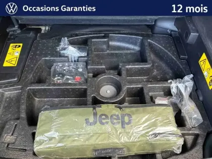 Photo 10 Jeep Compass Gén. II Ph2 Limited 5