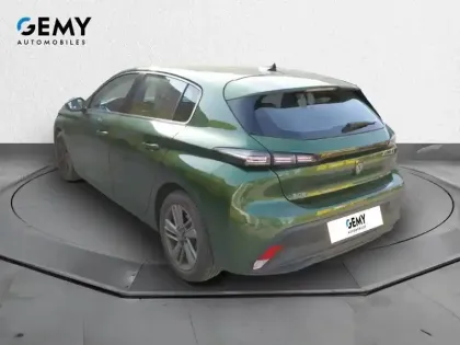 Photo 6 Peugeot 308  PureTech 130ch S&S EAT8