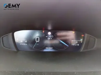 Photo 13 Peugeot 308  PureTech 130ch S&S EAT8