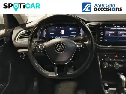 Photo 8 Volkswagen T-roc  2.0 TDI 150 Start/Stop DSG7