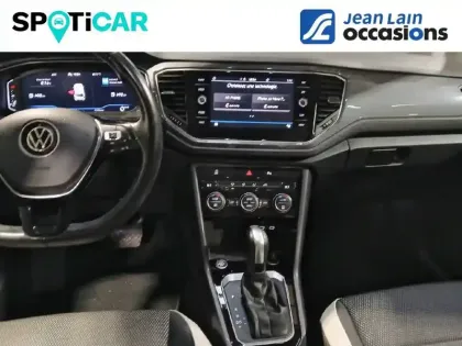 Photo 7 Volkswagen T-roc  2.0 TDI 150 Start/Stop DSG7
