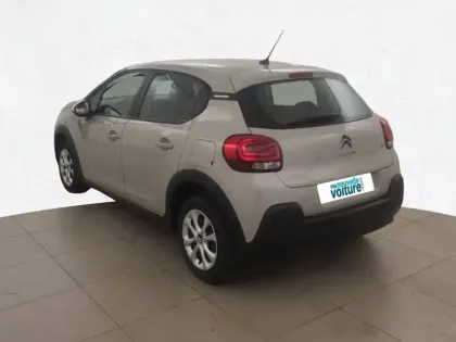 Photo 6 Citroën C3  PureTech 83 S&S BVM5