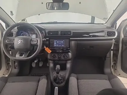 Photo 32 Citroën C3  PureTech 83 S&S BVM5