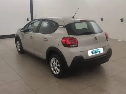 Photo 31 Citroën C3  PureTech 83 S&S BVM5