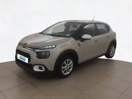 Photo Citroën C3 You!
