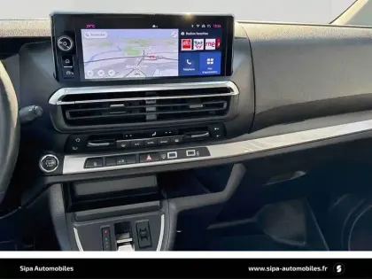 Photo 44 Fiat Scudo  FOURGON BLUEHDI 180 M S&S EAT8