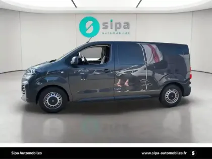 Photo 8 Fiat Scudo Gén. III Ph2 Base 4
