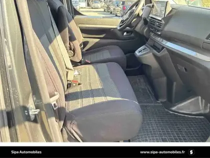 Photo 56 Fiat Scudo  FOURGON BLUEHDI 180 M S&S EAT8