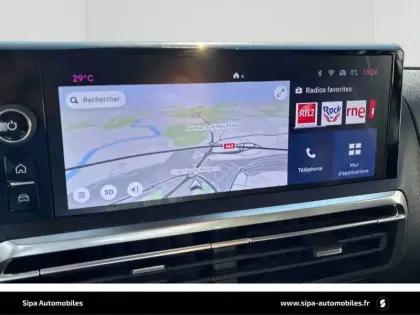 Photo 75 Fiat Scudo  FOURGON BLUEHDI 180 M S&S EAT8