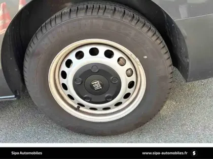 Photo 12 Fiat Scudo Gén. III Ph2 Base 4