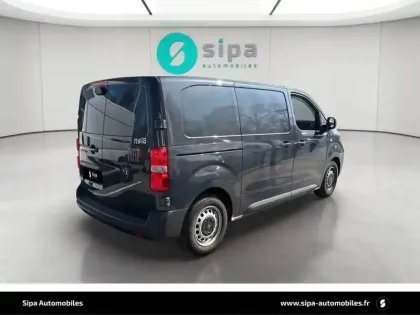 Photo 32 Fiat Scudo  FOURGON BLUEHDI 180 M S&S EAT8