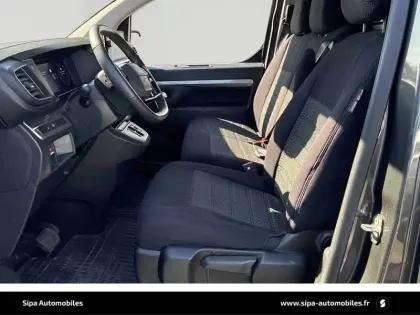 Photo 5 Fiat Scudo Gén. III Ph2 Base 4