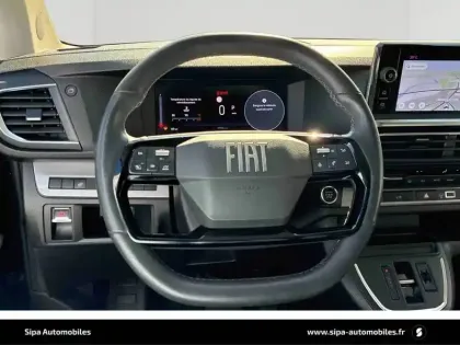 Photo 43 Fiat Scudo  FOURGON BLUEHDI 180 M S&S EAT8