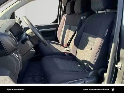 Photo 13 Fiat Scudo Gén. III Ph2 Base 4