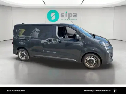 Photo 31 Fiat Scudo  FOURGON BLUEHDI 180 M S&S EAT8