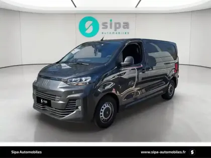 Photo 36 Fiat Scudo  FOURGON BLUEHDI 180 M S&S EAT8