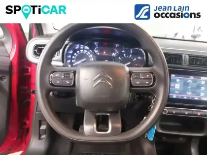 Photo 68 Citroën C3  BlueHDi 100 BVM6