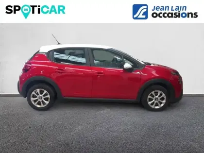 Photo 43 Citroën C3  BlueHDi 100 BVM6