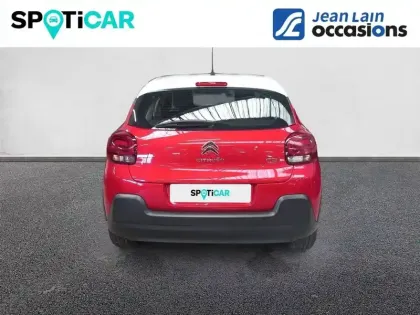 Photo 64 Citroën C3  BlueHDi 100 BVM6