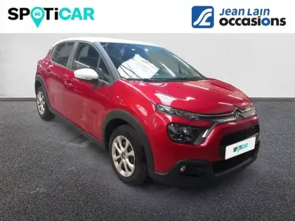 Photo 42 Citroën C3  BlueHDi 100 BVM6