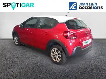 Photo 66 Citroën C3  BlueHDi 100 BVM6