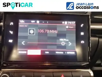 Photo 58 Citroën C3  BlueHDi 100 BVM6